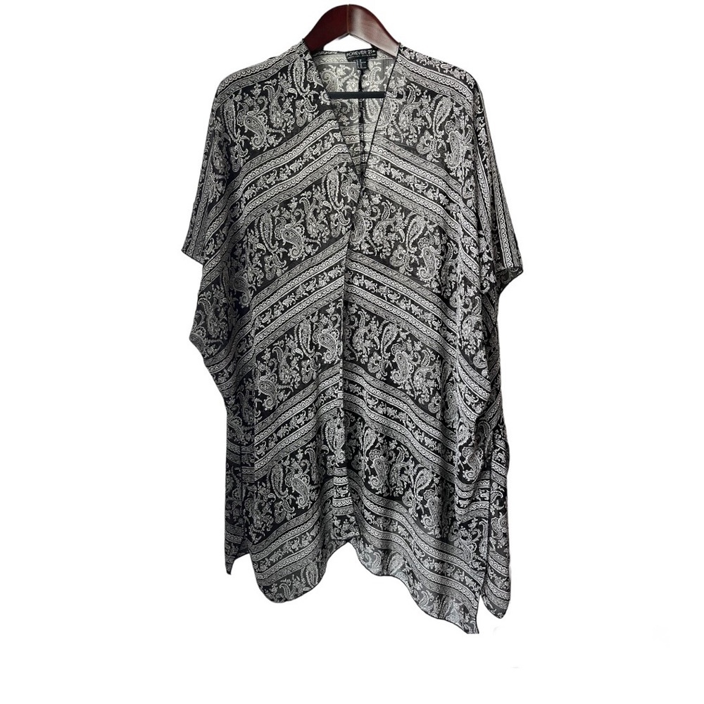 Forever 21+ - 3X - Kimono